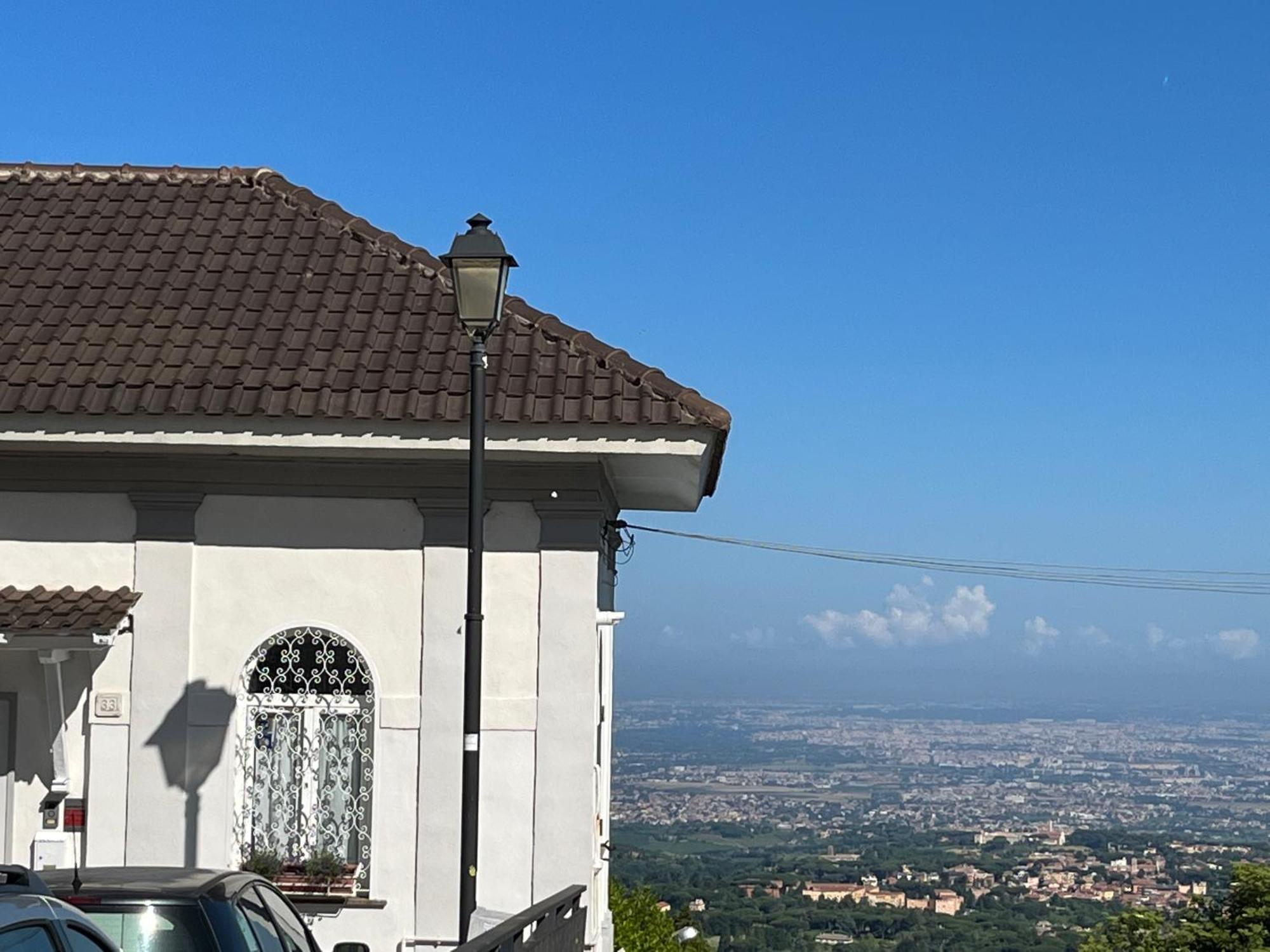 Allegro Luxury B&B Rocca Di Papa Luaran gambar
