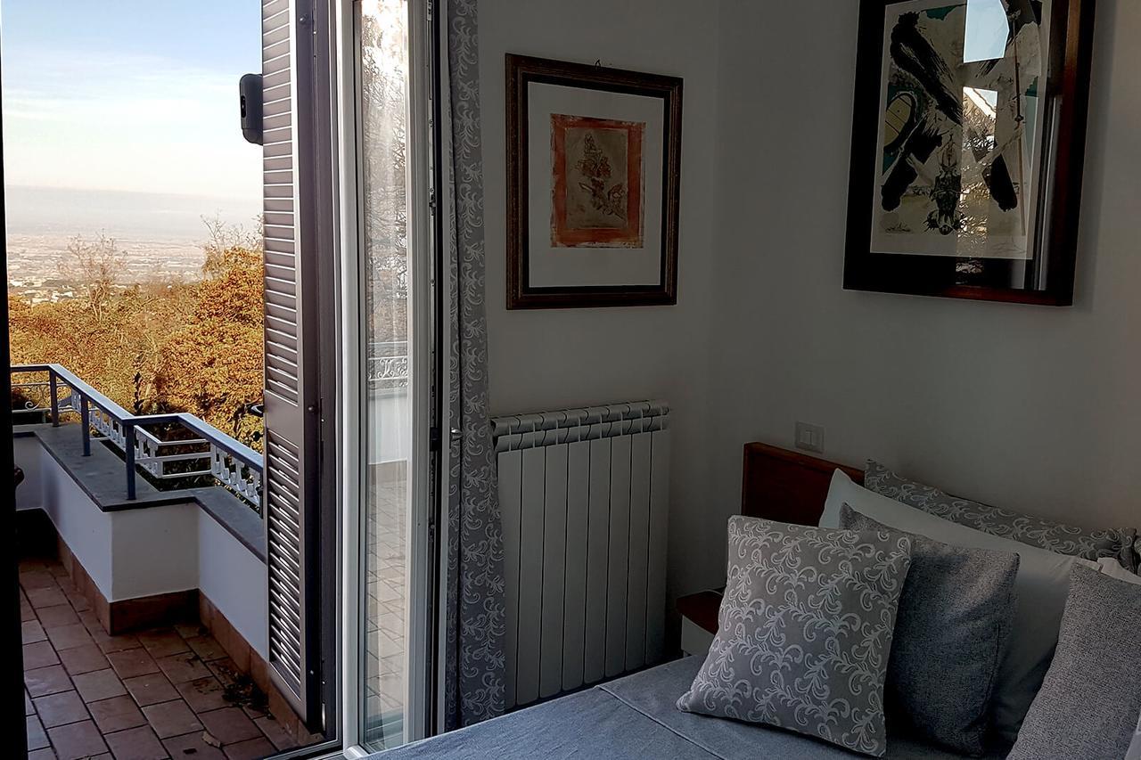 Allegro Luxury B&B Rocca Di Papa Luaran gambar