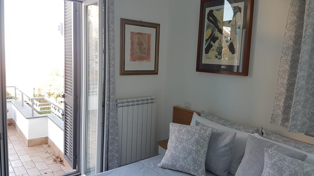 Allegro Luxury B&B Rocca Di Papa Luaran gambar