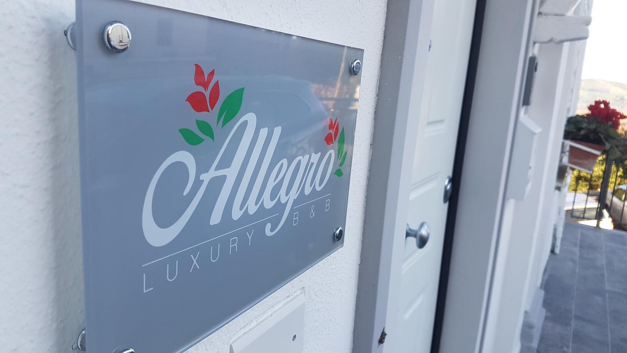 Allegro Luxury B&B Rocca Di Papa Luaran gambar