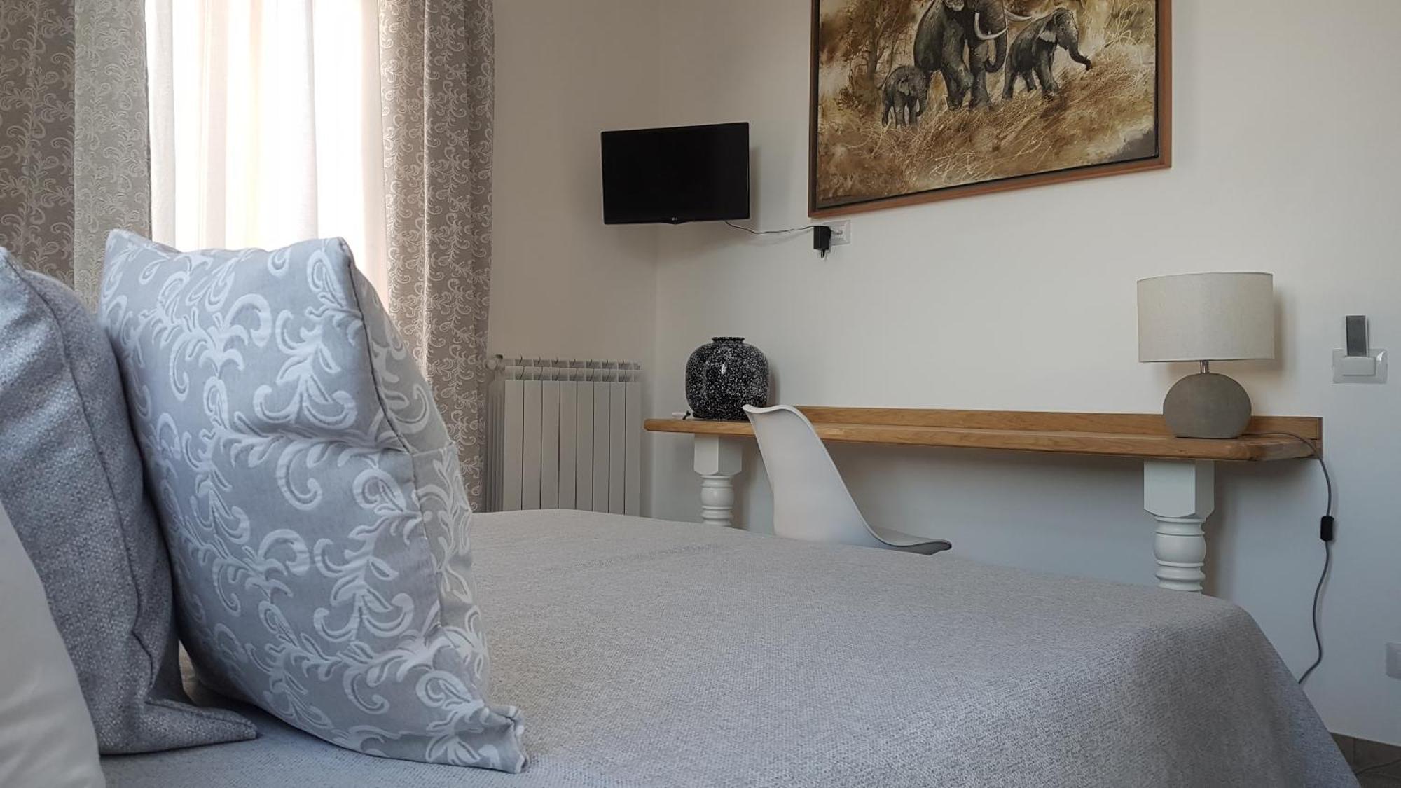 Allegro Luxury B&B Rocca Di Papa Luaran gambar