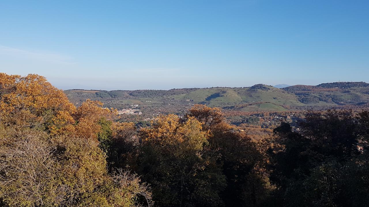 Allegro Luxury B&B Rocca Di Papa Luaran gambar