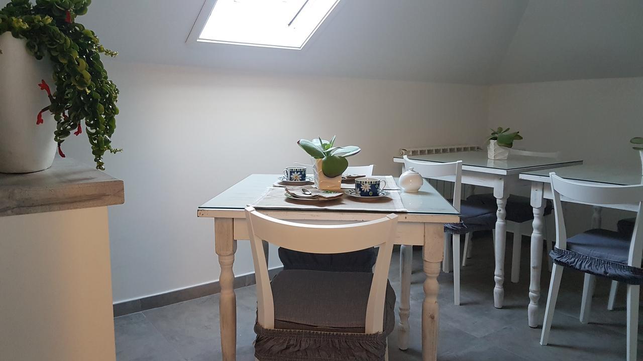 Allegro Luxury B&B Rocca Di Papa Luaran gambar